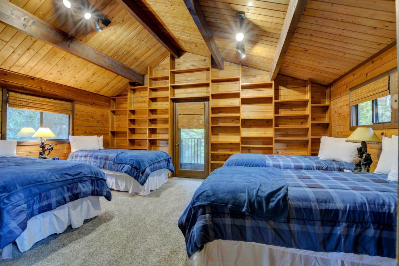 Morrisons Rogue River Lodge Merlin Екстериор снимка